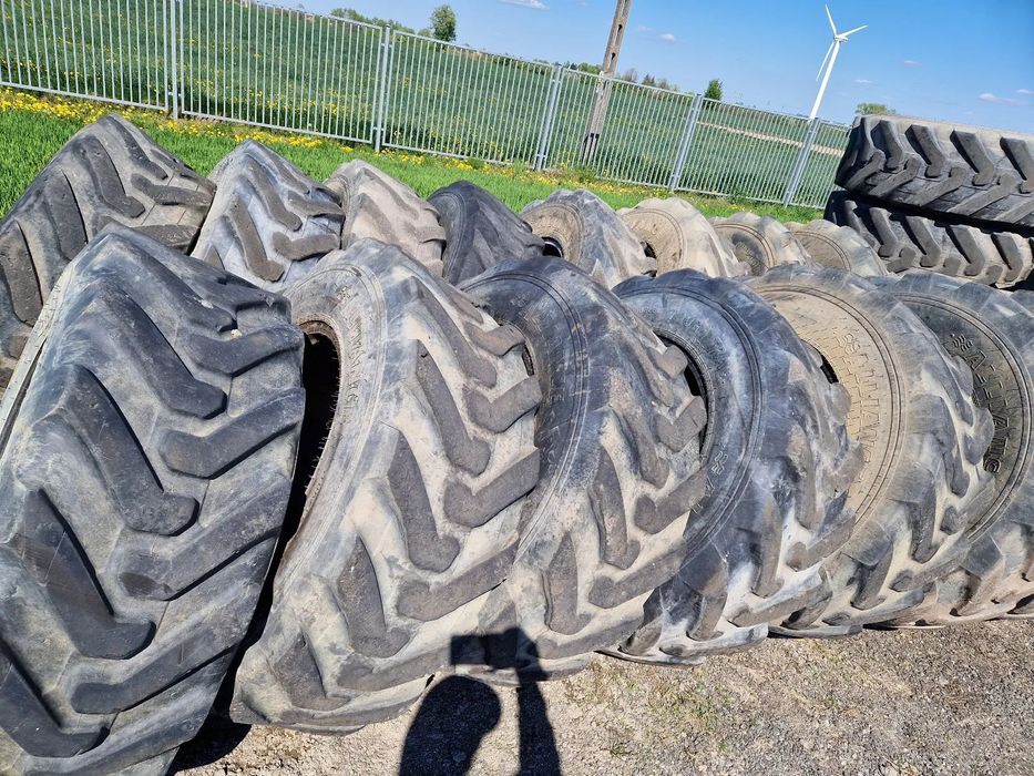 Opony używane 400/80 -24