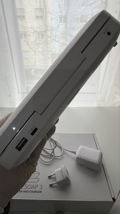 PHONESOAP 3 UV SANITIZER AND CHARGER Iphone, Sansung, Huawei