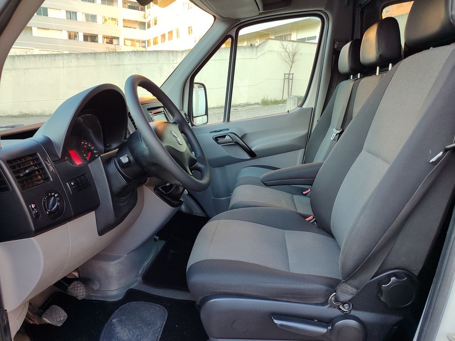 VW Crafter 2.0TDI