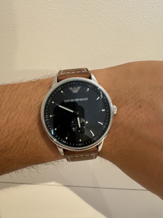 Relógio Emporio Armani