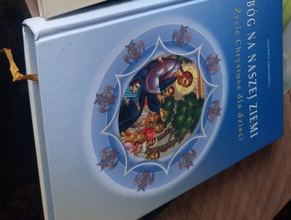 Książka do religii prawoslawnej
