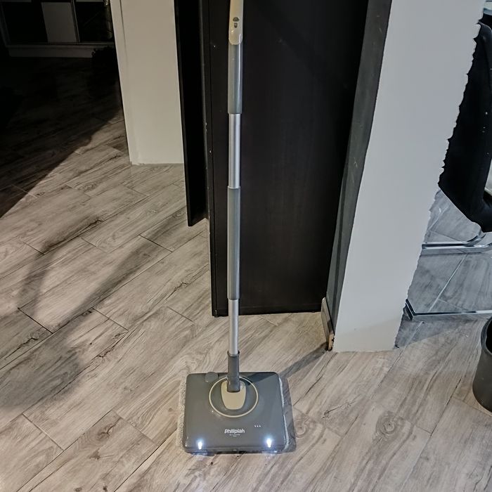 Mop philipiak bezprzewodowy