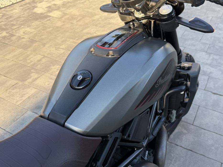 Indian ftr 1200 2022