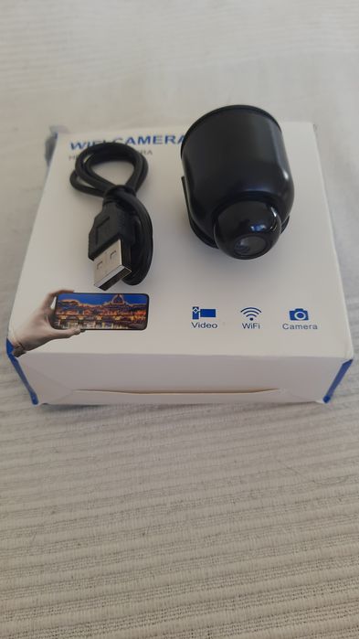 Kamera Wifi + gratis karta pamięci 32GB