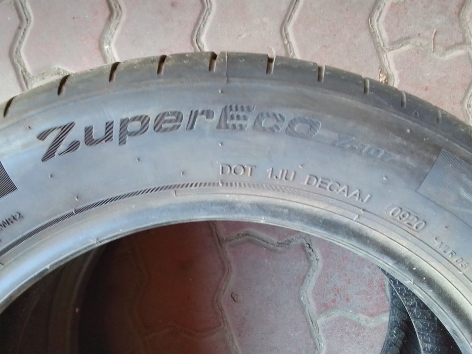 Cena za 2 Nowe Opony letnie 165/60r14 TRAZANO