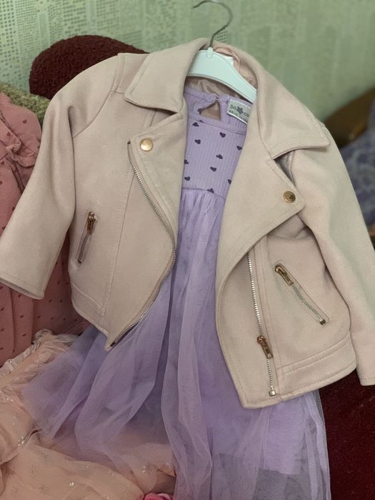 Сукня для дівчинки