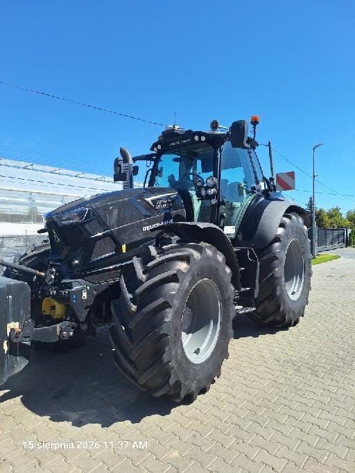 Deutz-Fahr 7250 TTV Warrior  ciągnik rolniczy DEUTZ FAHR 7250 TTV Warrior