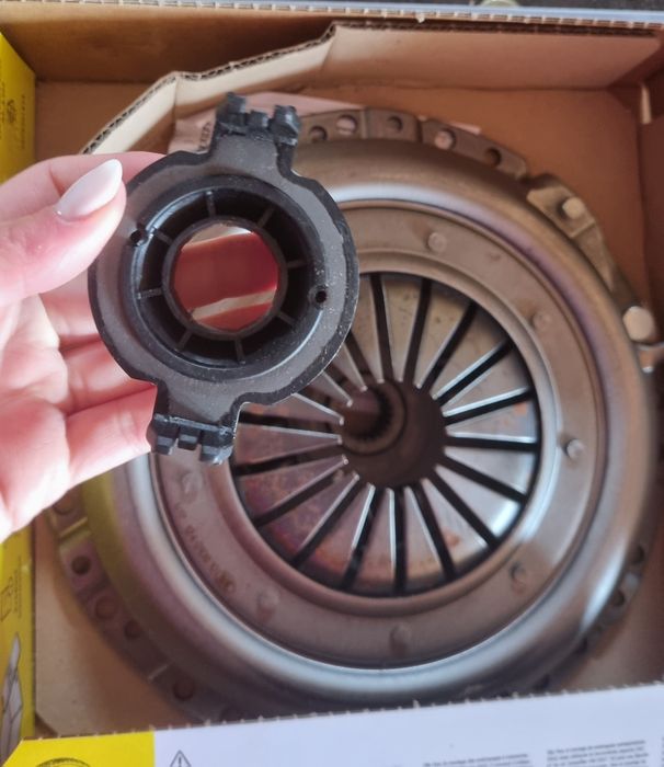 Embraiagem SCHAEFFLER