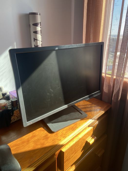 Monitor BenQ XL2411P 24” 144hz