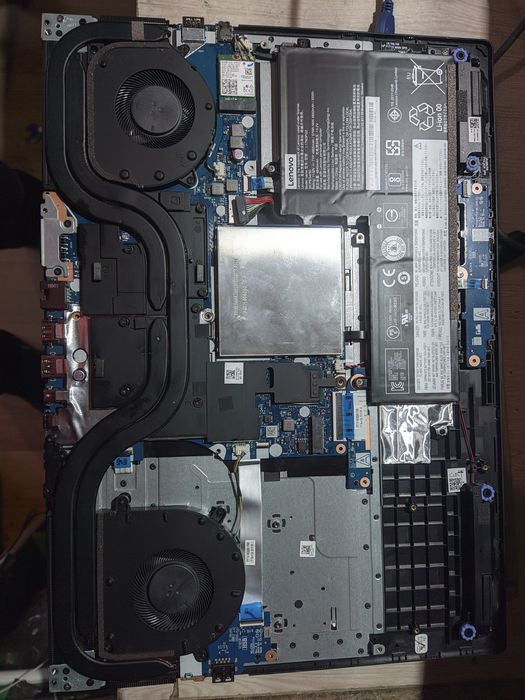 Материнська плата для Lenovo Legion Y540-17IRH (FY715 NM-C541)