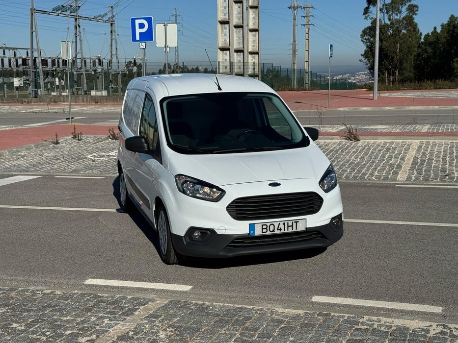 Ford Courier 2021