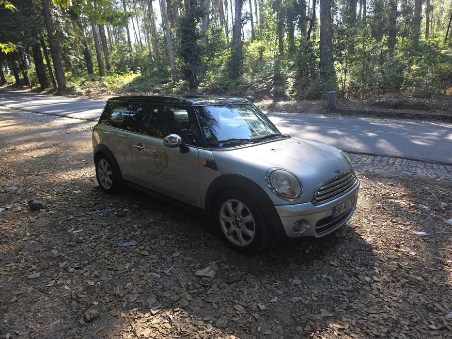 MINI Clubman 1.6 Diesel — 2008