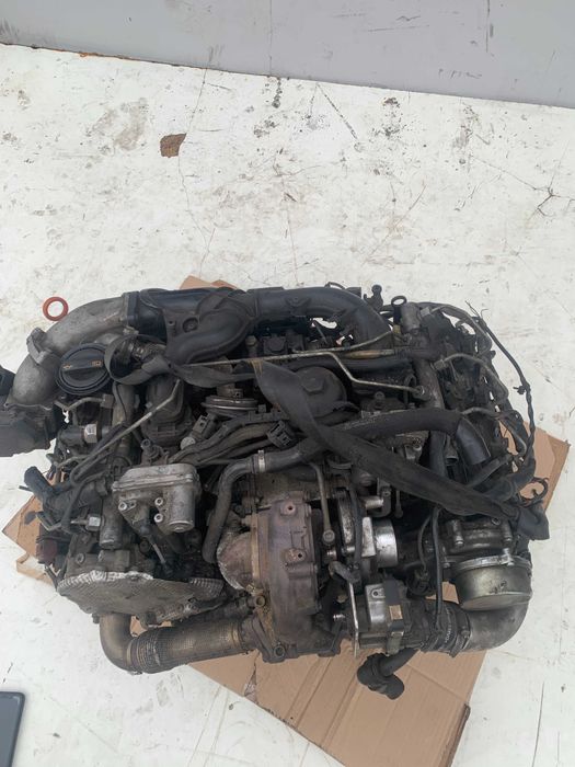 Silnik BPP 2.7 TDI 180KM Audi A6 C6 A4 B7 212Tyś KM filmik