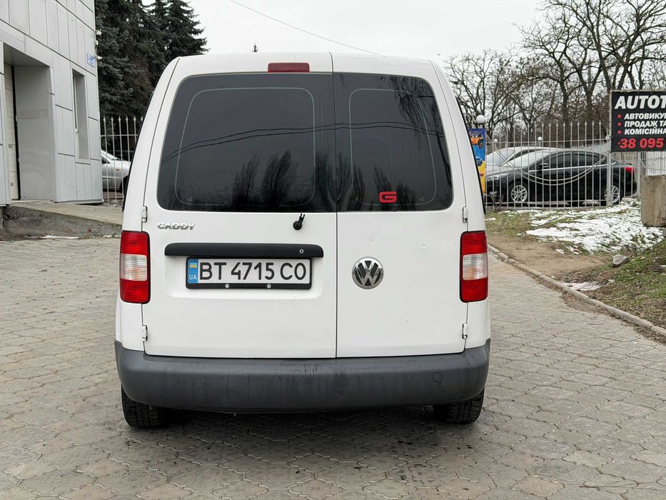 Продам VOLKSWAGEN Caddy пас 2005 2.0d механiка