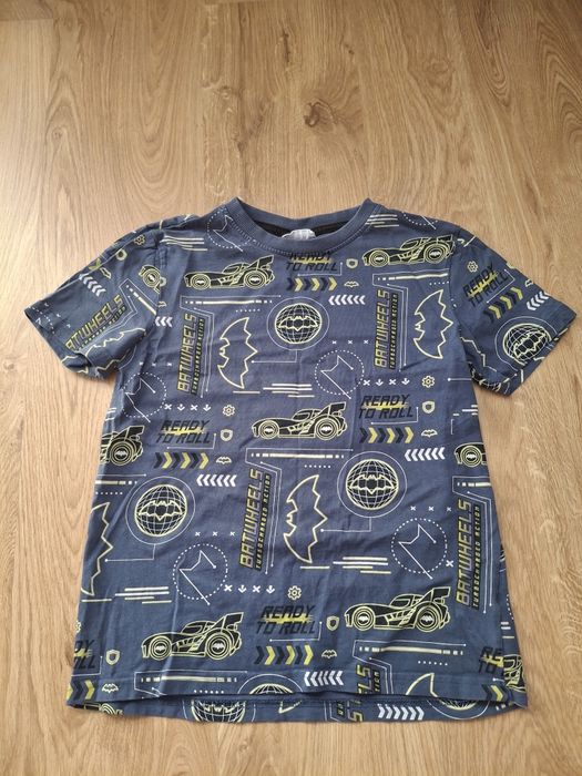 T shirt dla chłopca Coccodrillo
