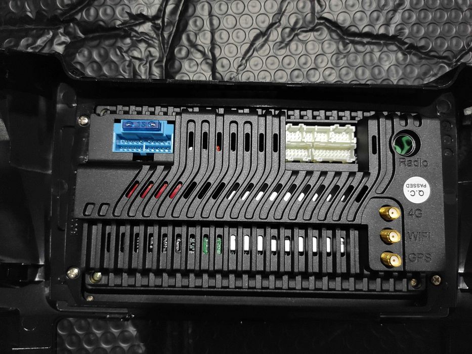 Auto-rádio 10" Android 14 8Core Toyota Hilux 2012+