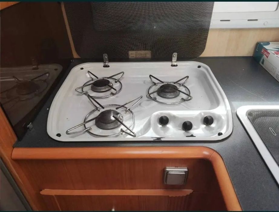 Aluguer autocaravana