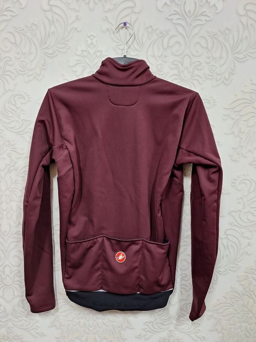 Kurtka rowerowa CASTELLI ESPRESSO AIR męska M