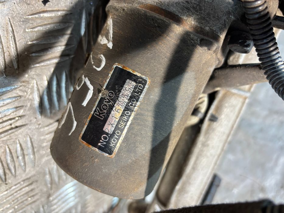 Maglownica Citroen C3 I 1 1.4 Hdi