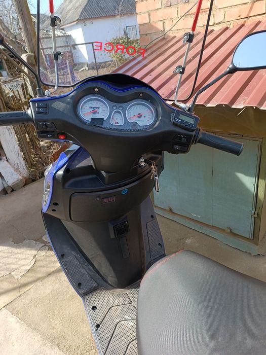 Моторолер Spark SP150S17R