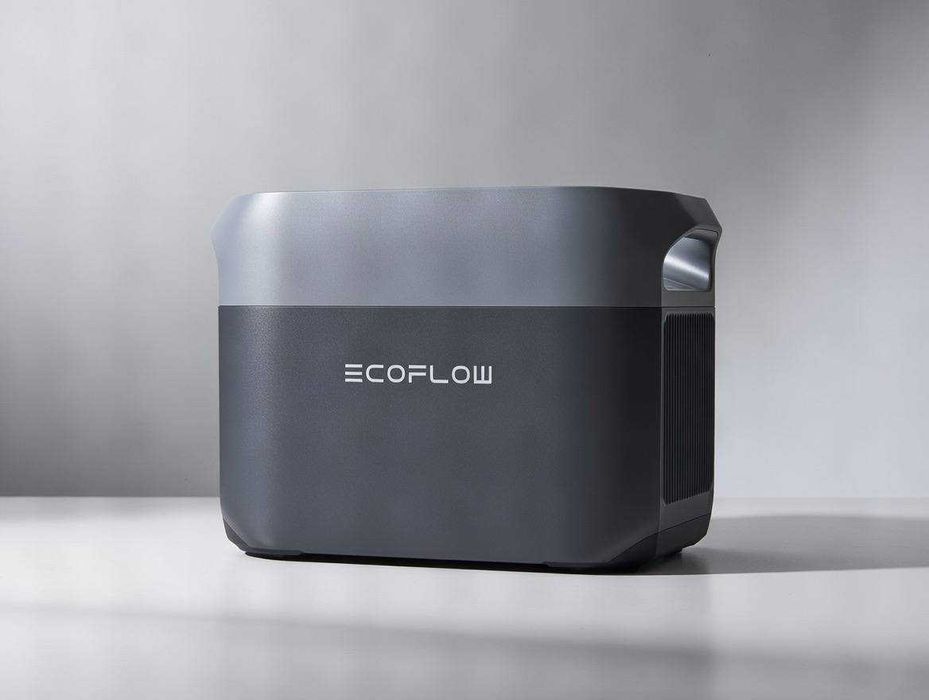 Зарядна станція EcoFlow DELTA 3 / 1800 Вт / 1024 Вт