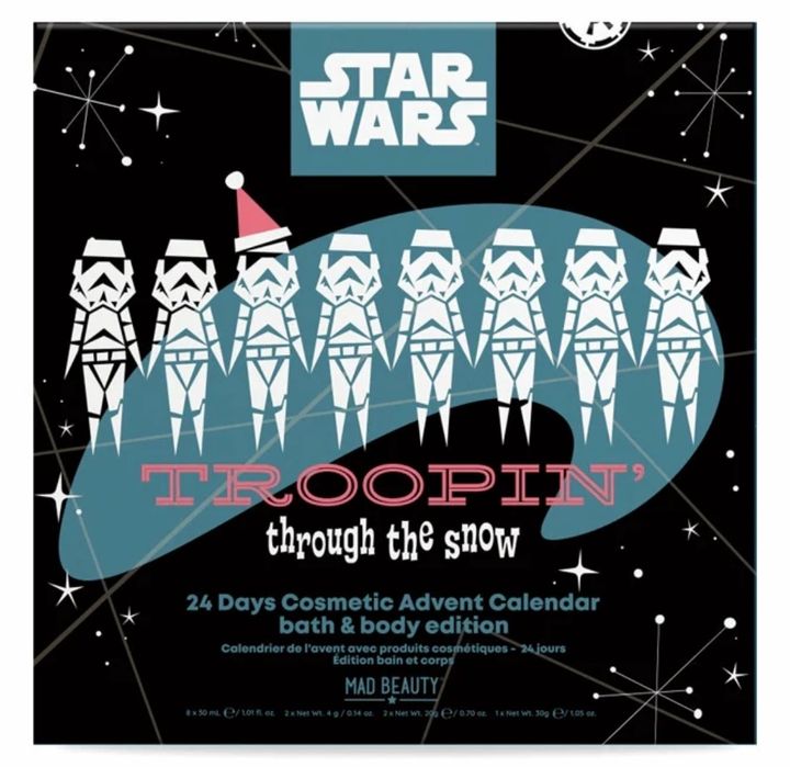 Адвент календар  STAR WARS