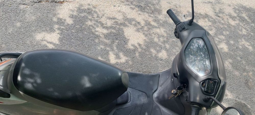 Продам мопед 400доларів