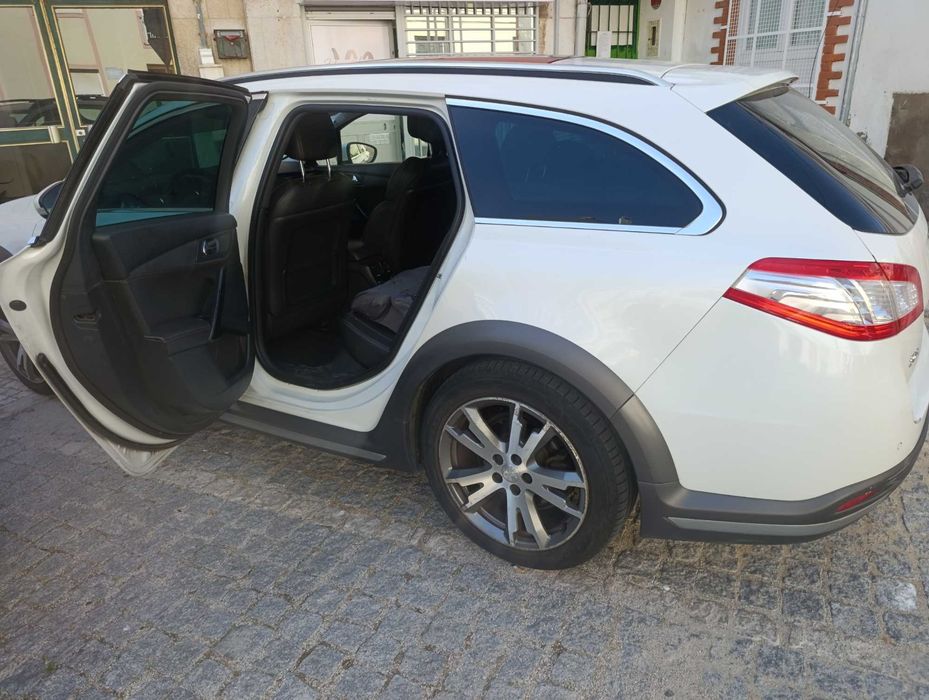 Peugeot 508 RXH 2.0