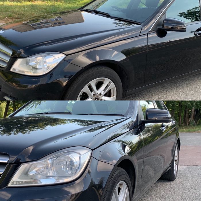 Крило ліве праве Mercedes W164 166 204 205 169 245 246 221 212 213 218