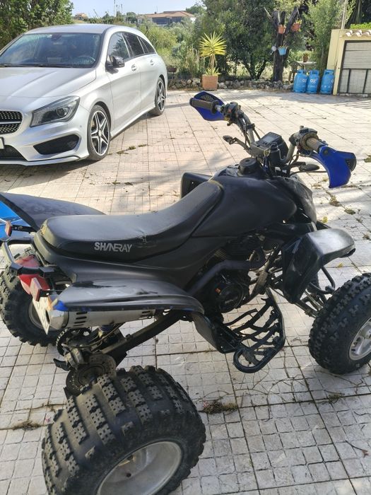Moto 4 Shineray 2.5