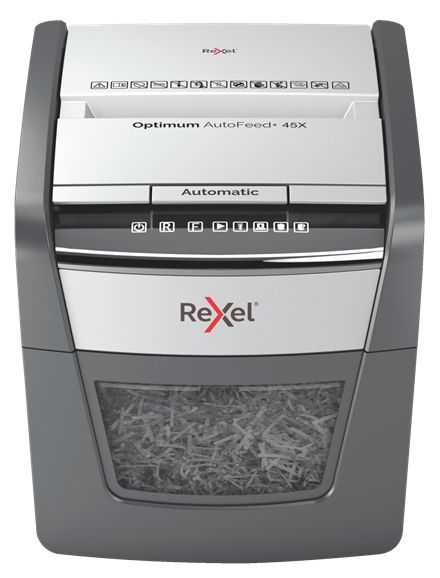 serwis koła zębatego niszczarka rexel optimum autofeed+ 45x