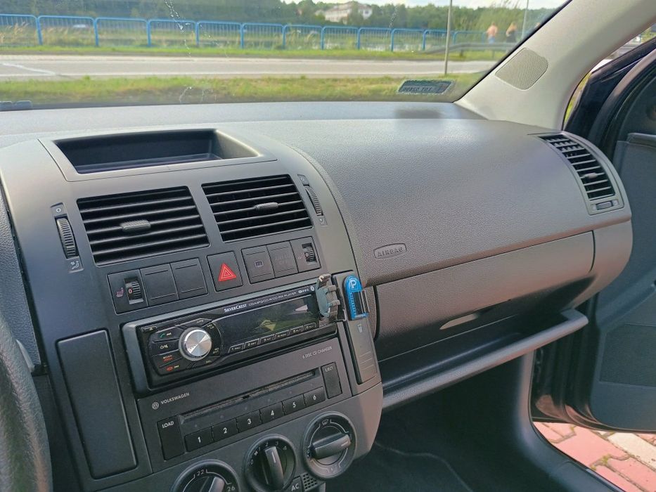 Volkswagen polo 1.2