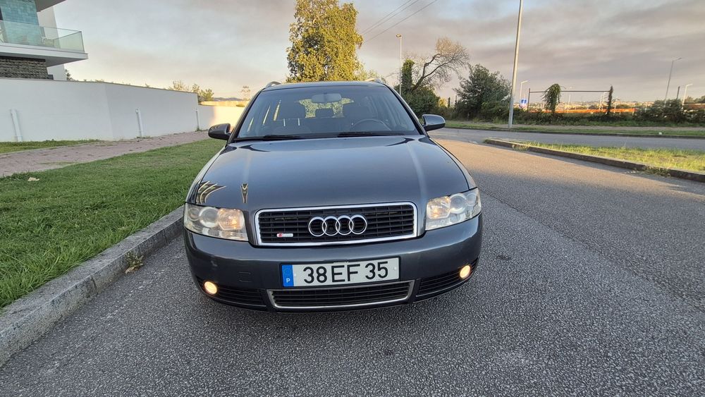Audi A4 Avant Sport 1.9TDI 130cvs. Original.