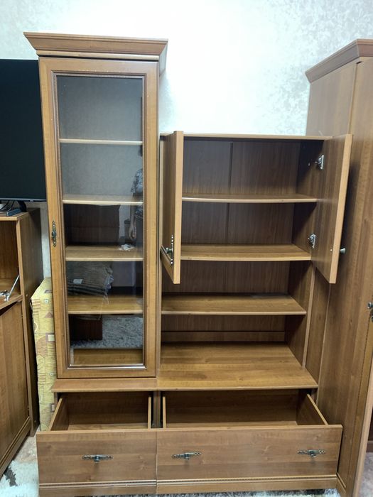 Стенка для гостинной