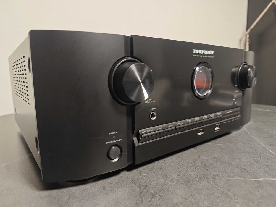 AV-Ресивер Marantz SR 606