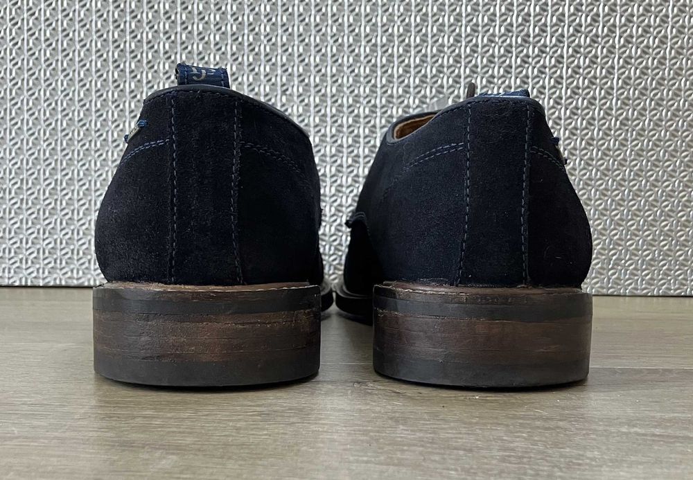 Buty PEPE JEANS - Stephen Classic PMS10081 Marine 585 roz. 43
