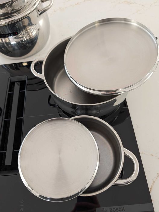 Set Trem de Cozinha Silampos 6 peças