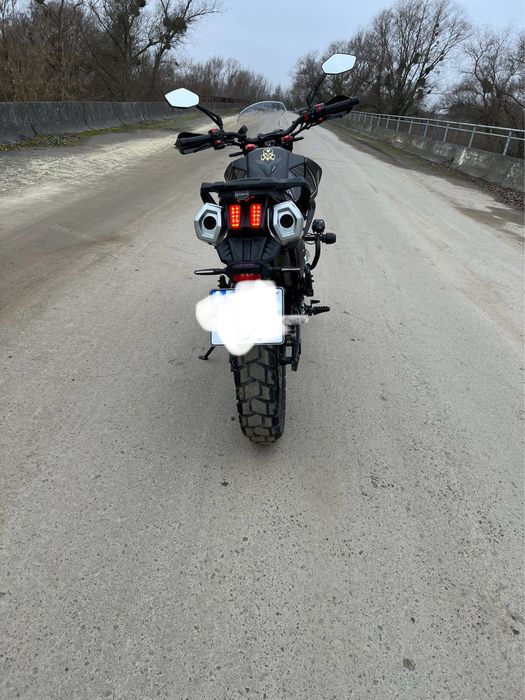 Мотоцикл NEW TEKEN 300 2025 рік