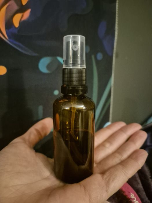 EKSTRAKT perfumy autorskie niszowe ISO-MOSS ok. 30ml