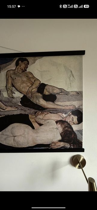 Duży obraz wydruk na płótnie 180×70 cm
