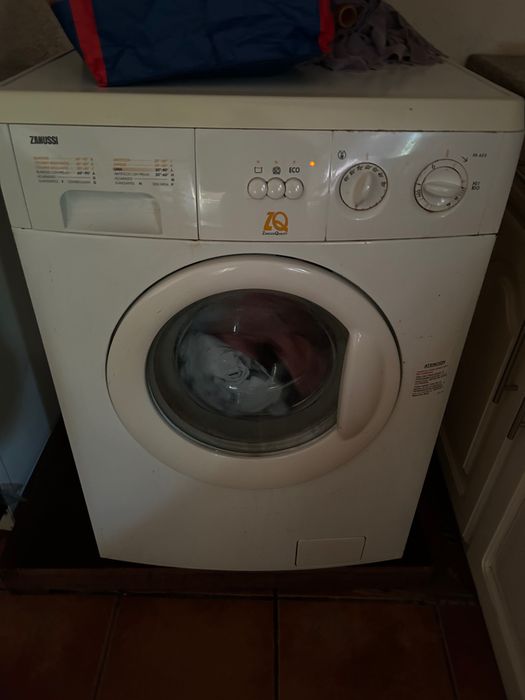 Máquina de lavar a roupa 6kg entrega immediata amanha
