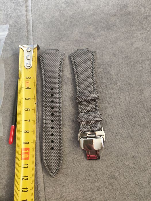 Nowy pasek do zegarka