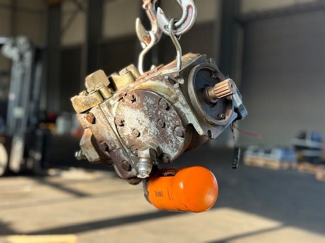 pompa hydrauliczna SAUER DANFOSS 90L055