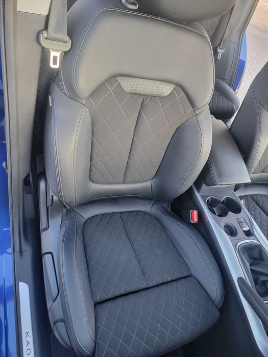 Kadjar 1.5 dci intense