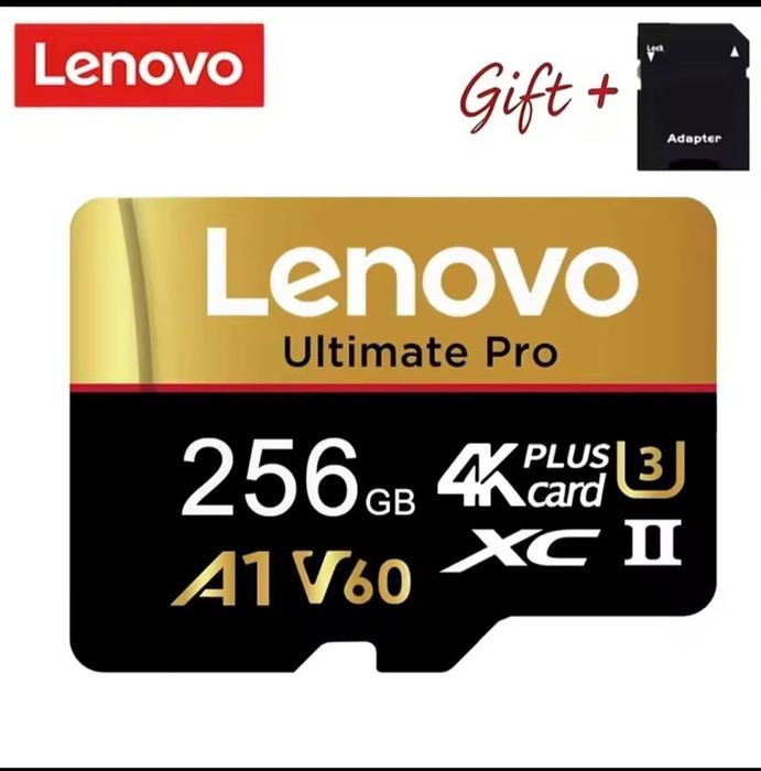 Karta pamięci MicroSD TF 256gb