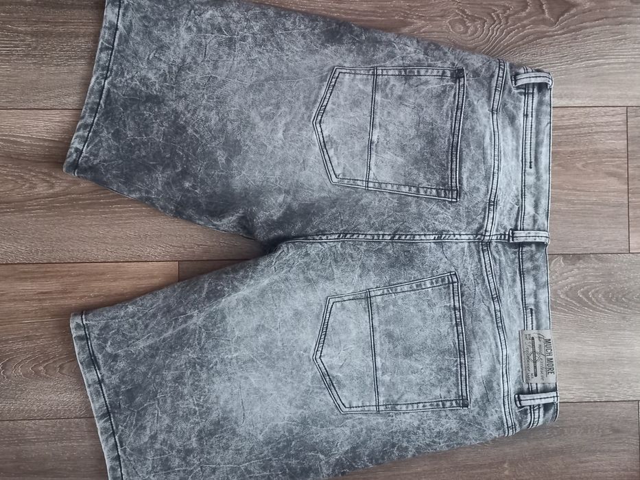 Шорти чоловічі джинсові