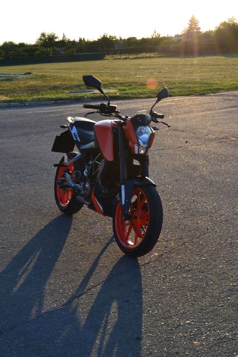 Продам KTM Duke 200