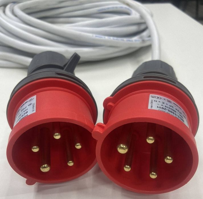 Подовжувач для генератора