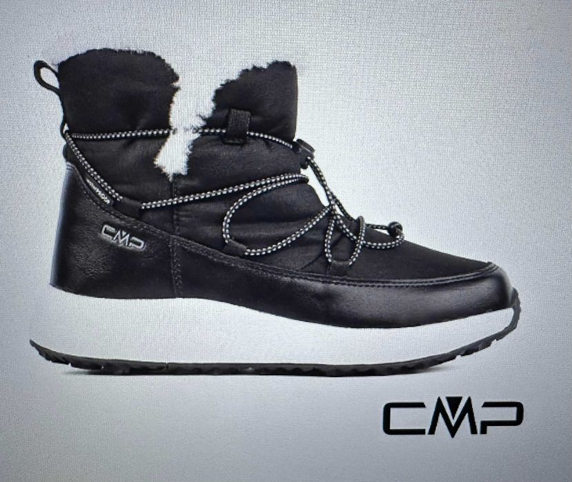 ЧЕРЕВИКИ жіночі  CMP р.41 (40)