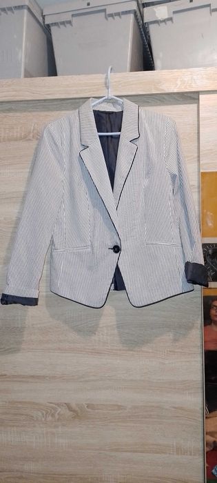 Marynarka do wszystkiego